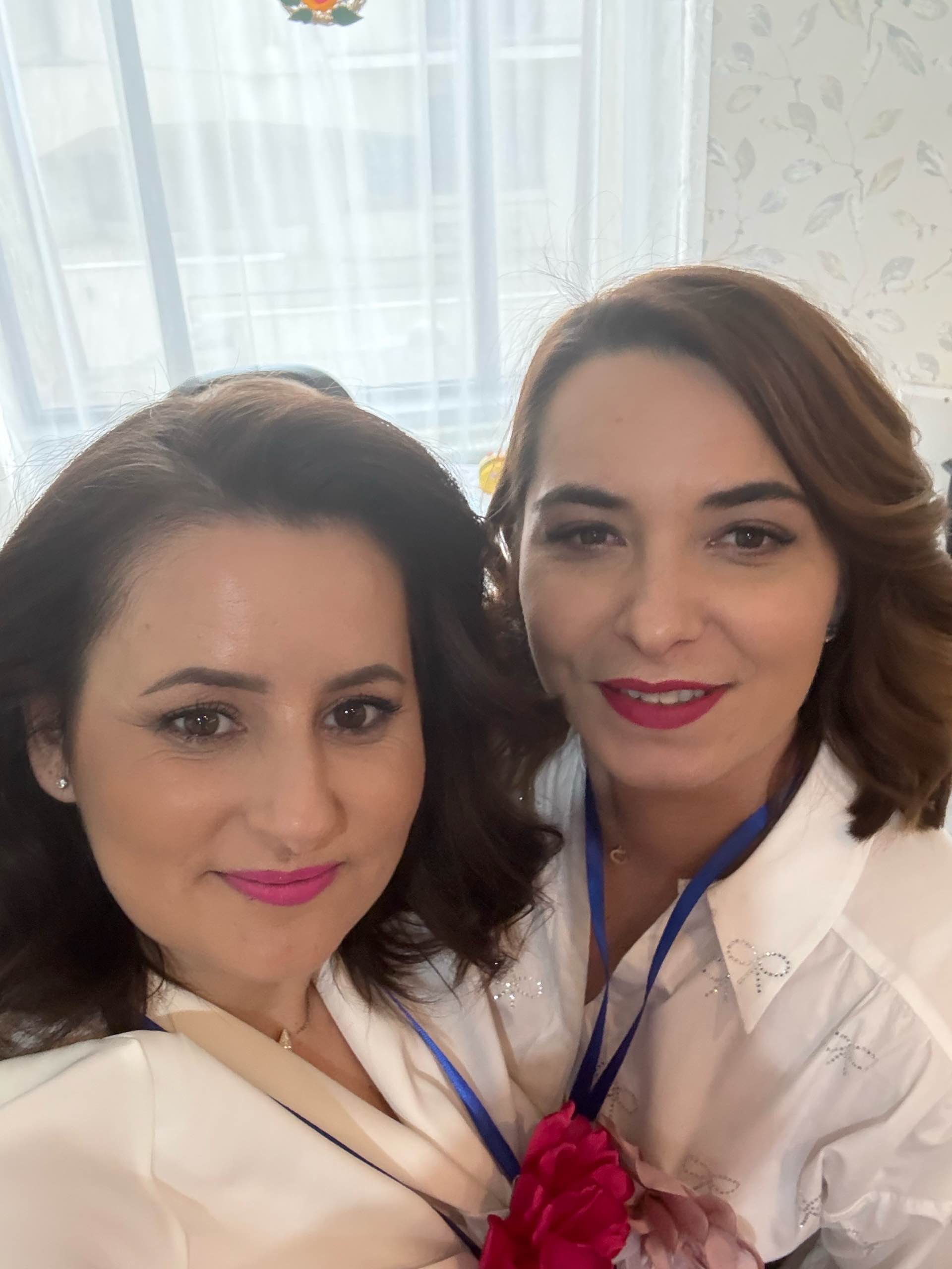 Anda Chiorean&Ionela Brasovean