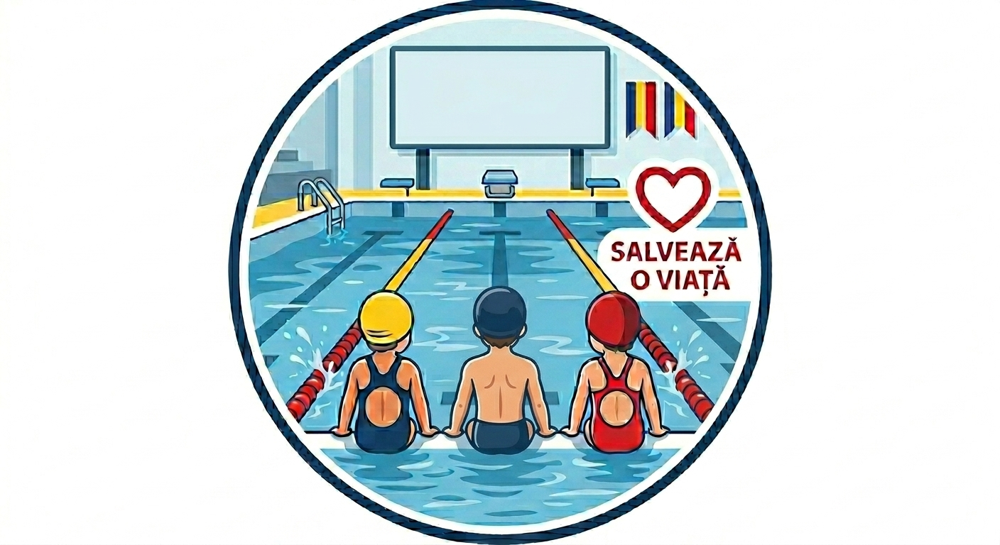 CSS TG MURES înoată pentru a salva o viață! II